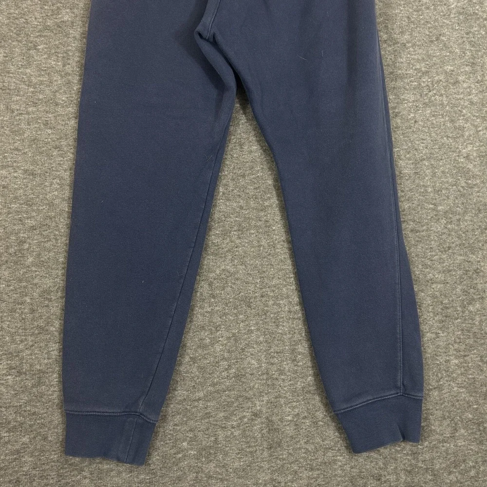 Nike Sweatpants Joggers Sportswear Club Men Small Fleece Pants BV2671 Blue READ‎